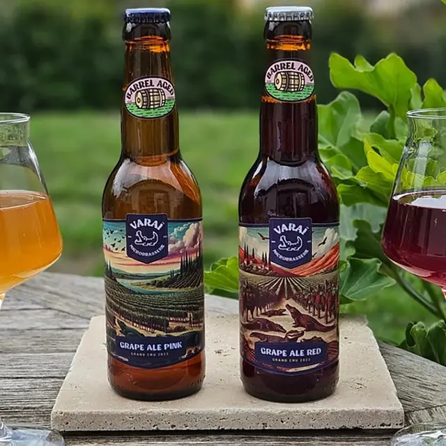 Varaï bière_Le Luc