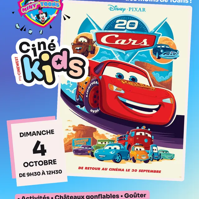 Ciné kids