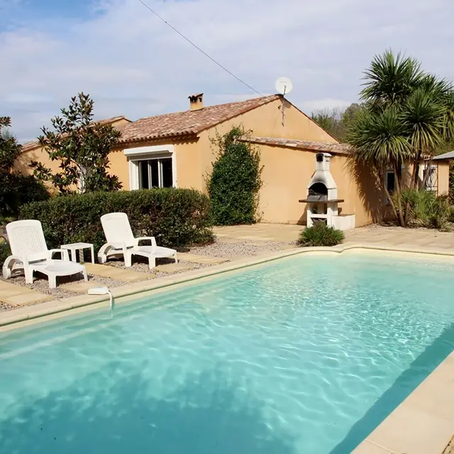 Villa Lou Raï_Le Thoronet