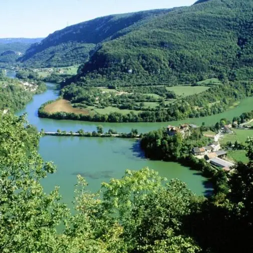 Belvédére de St Maurice d'Echazeaux