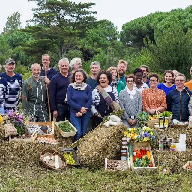 Groupe des producteurs