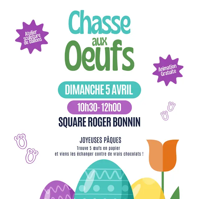 Chasse aux oeufs_La Couarde-sur-Mer