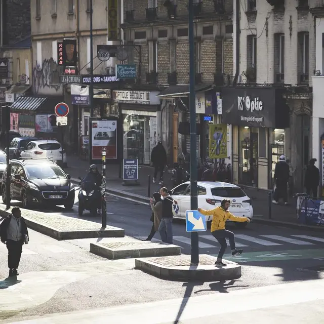 Événement - L'agence de chorégraphie de proximité fête ses 2 ans !_Aubervilliers