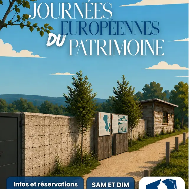 Affiche JEP