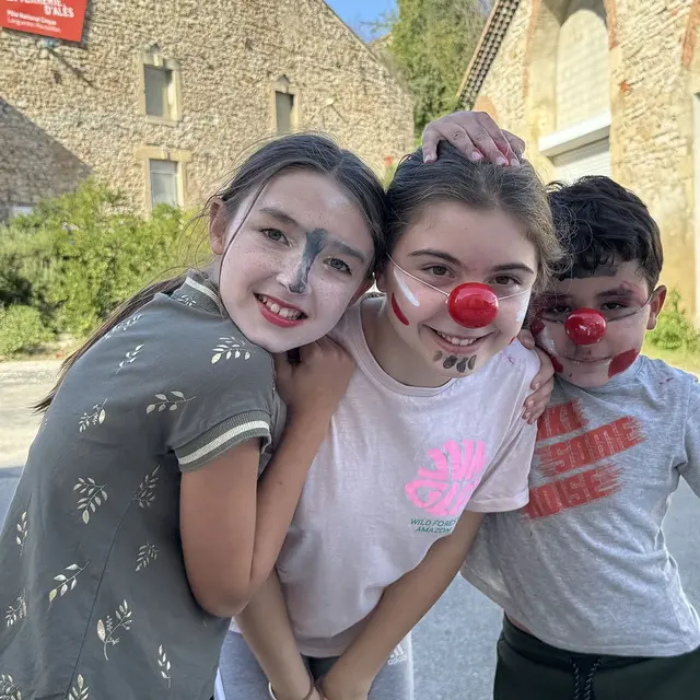 Café des enfants avec la Cie les Enfants Sérieux