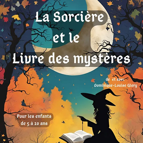 La Sorcière et le livre des mystères_Nice