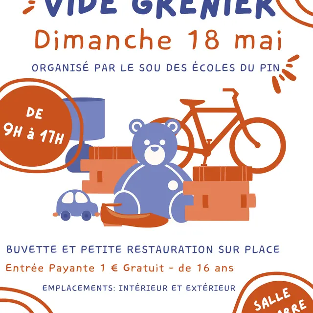 Affiche de l'évènement