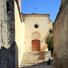 Chapelle des Pénitents Blancs