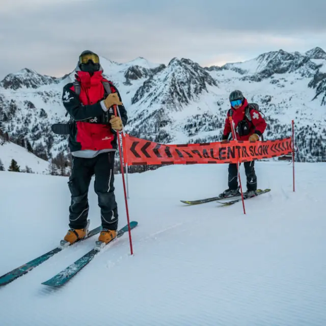 Vis ma vie de pisteur_Isola 2000