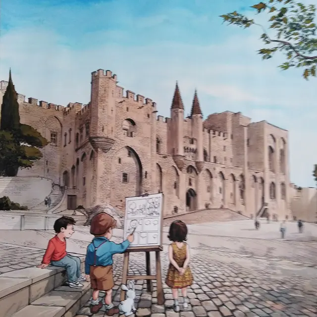 Festival de la BD
