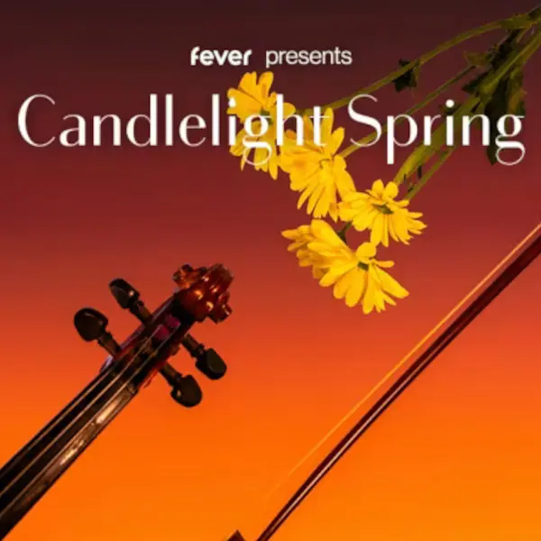 Candlelight Spring : Hommage à Jean-Jacques Goldman