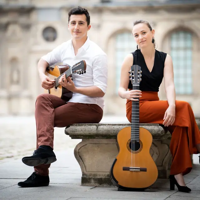 Concert - Deux guitares romantiques_Aix-en-Provence