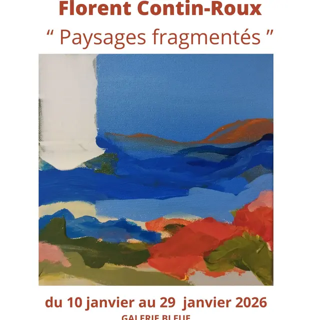 Paysages fragmentés _Vence