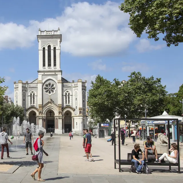 Place Jean Jaurès