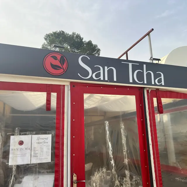 Le San tcha