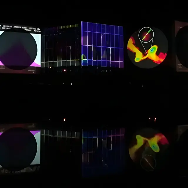 Création Mapping_Aix-en-Provence