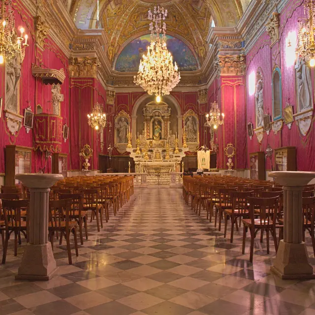 Chapelle des pénitents blancs