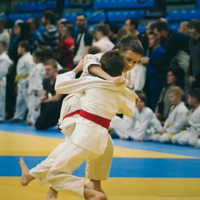 Coursde judo