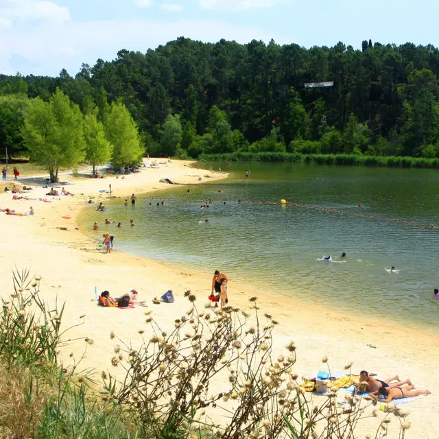 Plan d'eau des Salettes