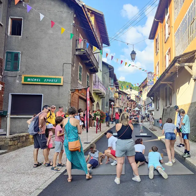 Flumet en fête_Flumet