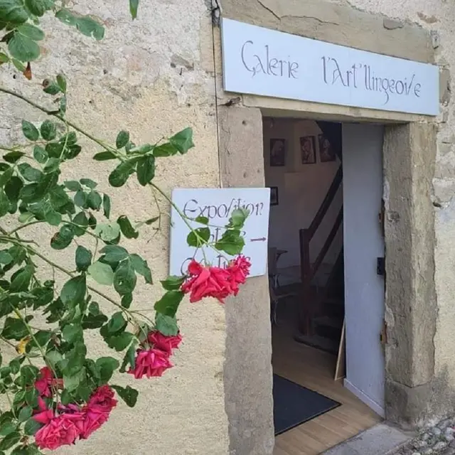 Galerie Art'llingeoise