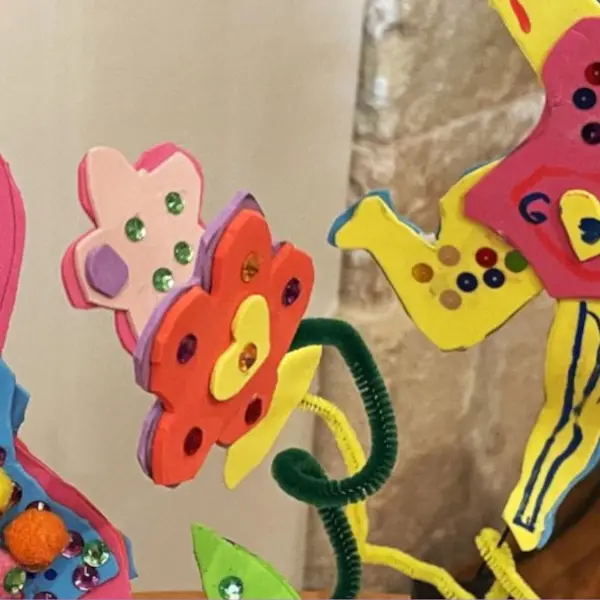 Atelier Création d'un mobile_Marseille