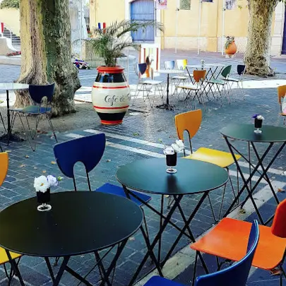 Café de France_Vallauris Golfe - Juan