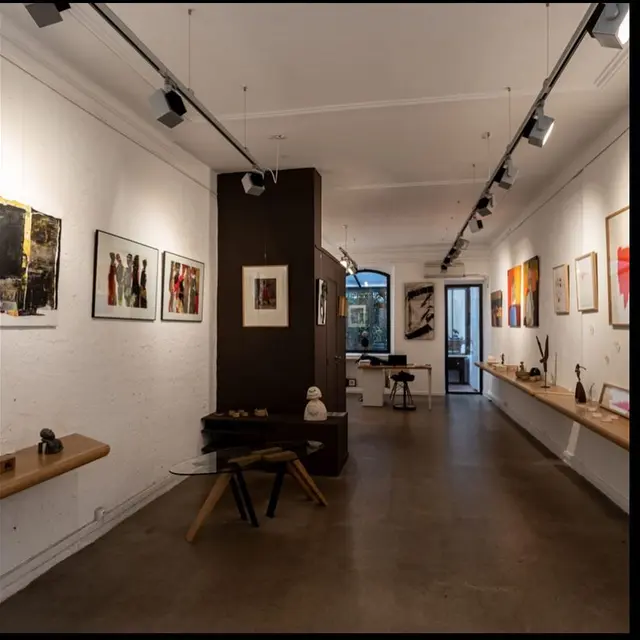 Boutique galerie Charivari Marseille