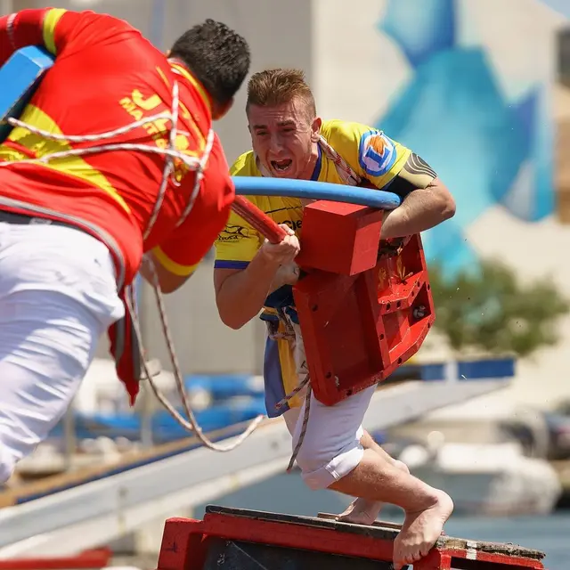 Joutes Raphaeloises - Tour du championnat de Côte d'Azur - Qualificatif pour le championnat de France_Saint-Raphaël