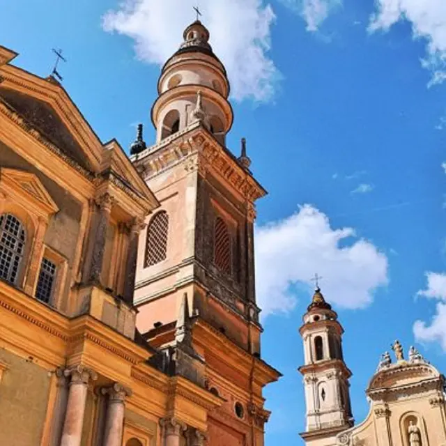 Basilique Saint Michel