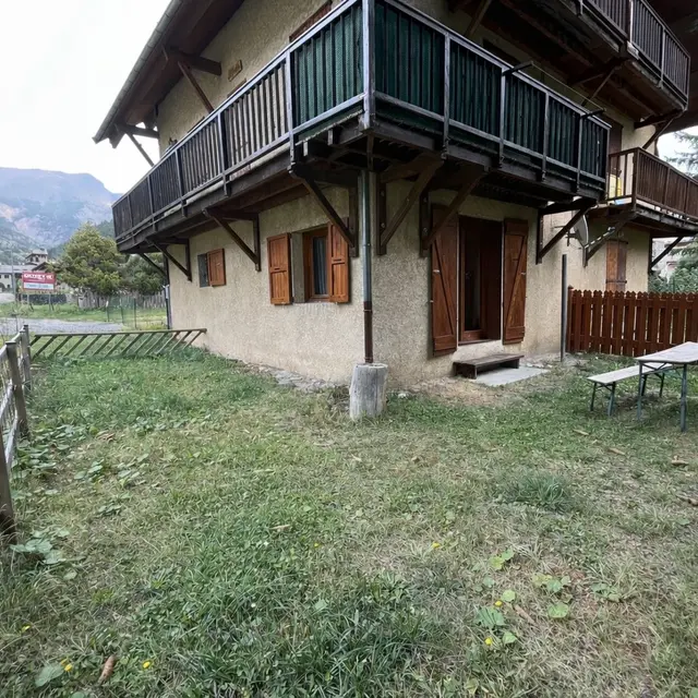 Appartement 4 personnes_Ceillac