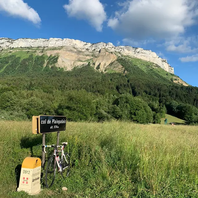 Col de plainpalais