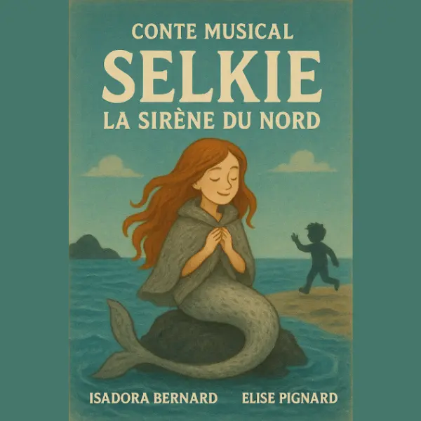 Spectacle famille - Selkie, sirène du Nord_Gardanne