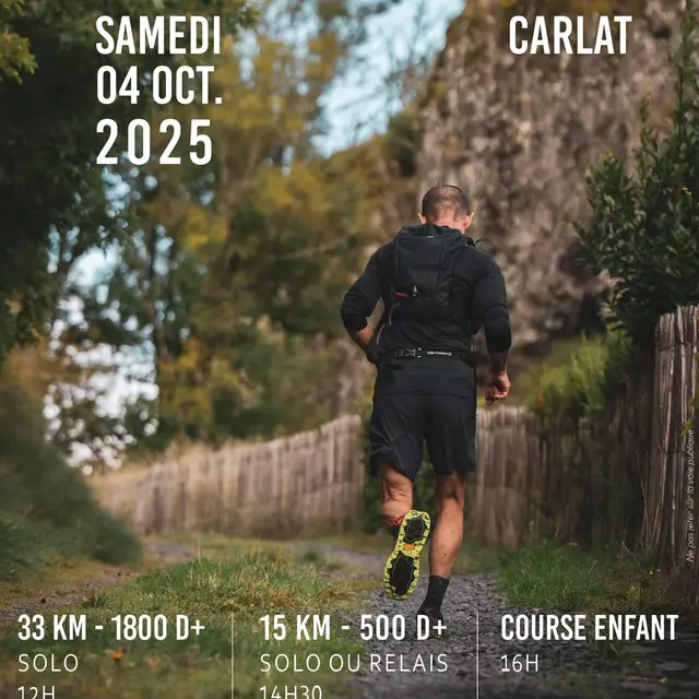 Le trail du rocher_Carlat