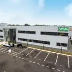 Découverte de l'entreprise MSA Safety_Châtillon-sur-Chalaronne