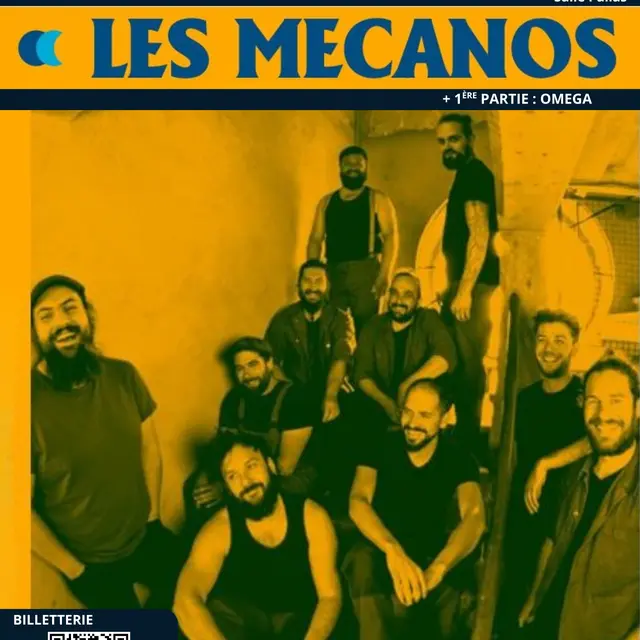 Affiche de l'évènement