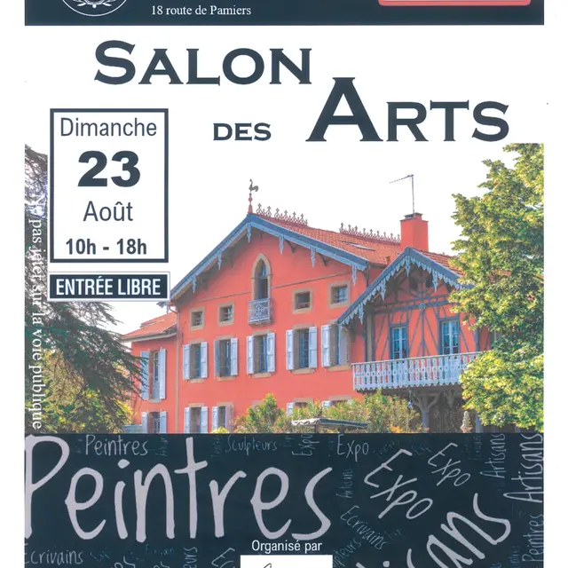 Salon des Arts_Besset