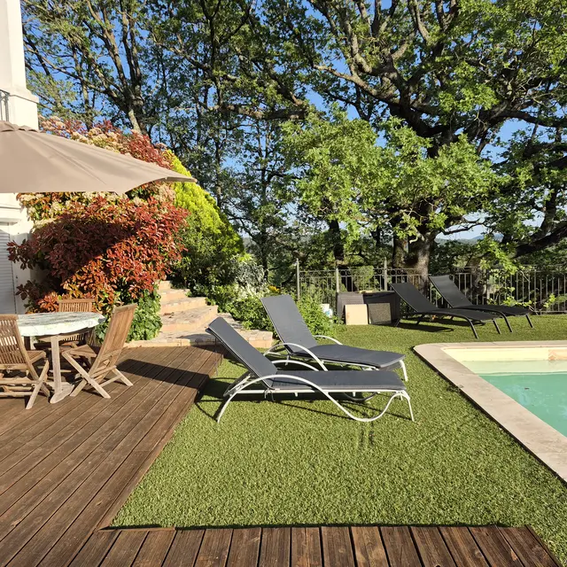 Montèze Paradis - Gîte Le Mazet d'Eve_Saint-Christol-lès-Alès