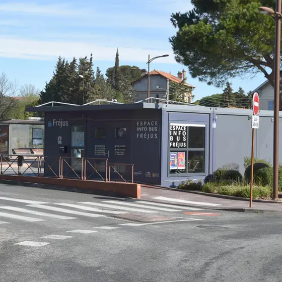Agence Fréjus