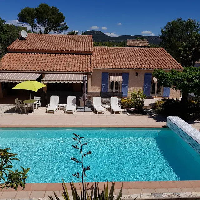 Appartement Entre mer et esterel