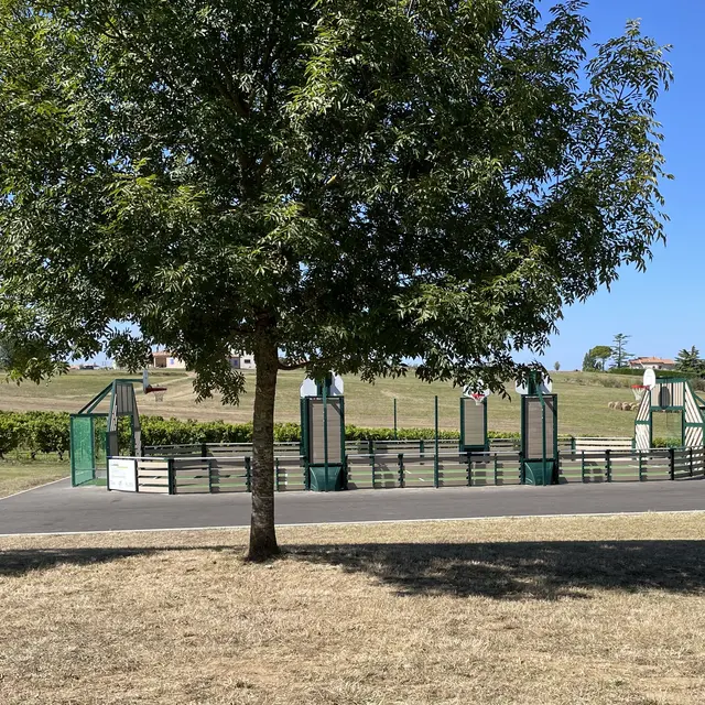 Terrain multisports Puycornet