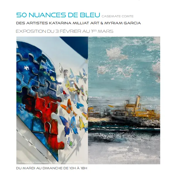 50 NUANCES DE BLEU_Antibes