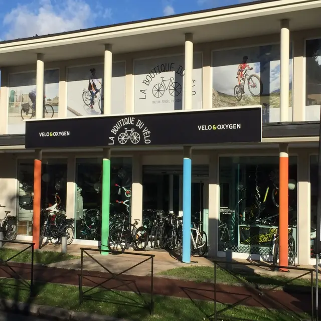 La boutique du vélo, Le Port-Marly