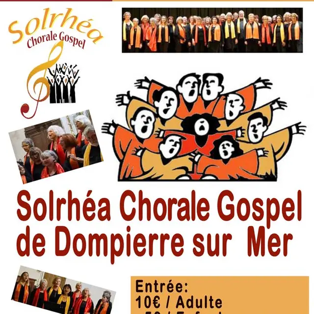 Solrhéa Chorale Gospel