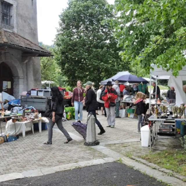 Vide grenier_Saint-André-de-Boëge