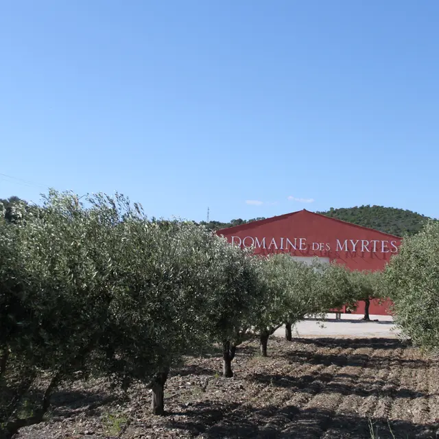Domaine des Myrtes