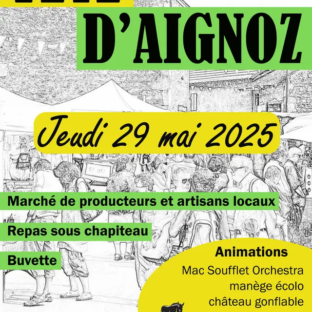 Fête d'Aignoz
