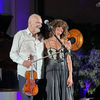 Les Musicales dans les Vignes au Château Angueiroun_Bormes-les-Mimosas