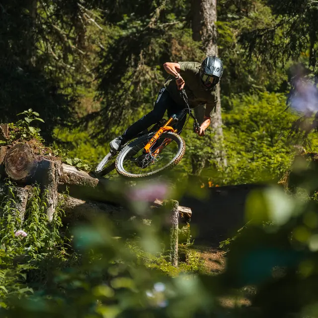 Bikepark closing feat. Red Bull | Morgins_Morgins