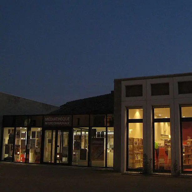 Médiathèque Nègrepelisse